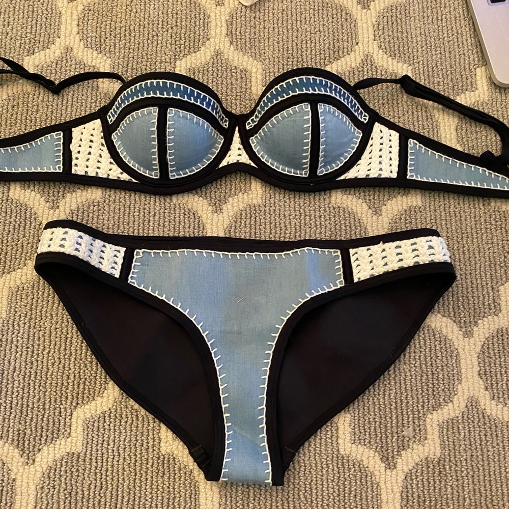 Triangl bikini